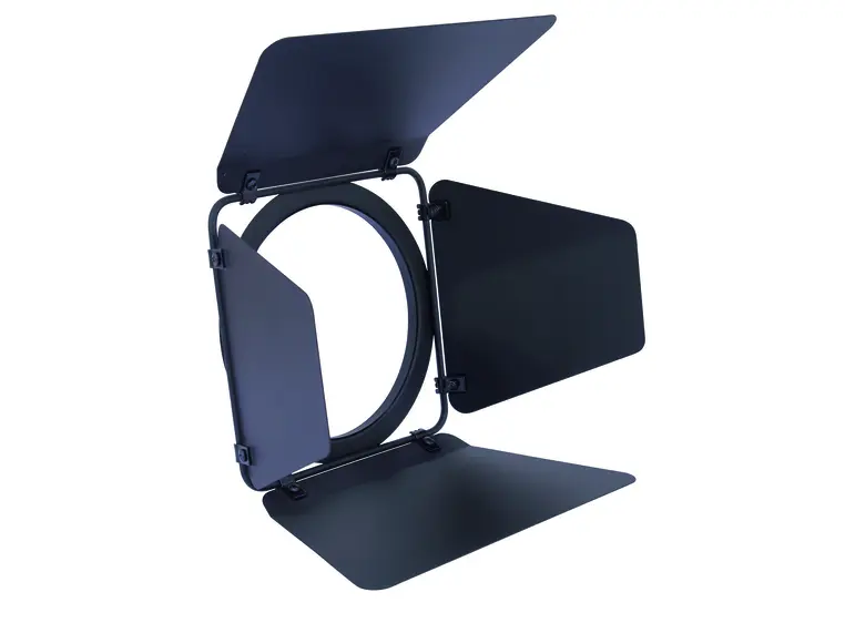 EUROLITE Barn doors PAR-46, black 